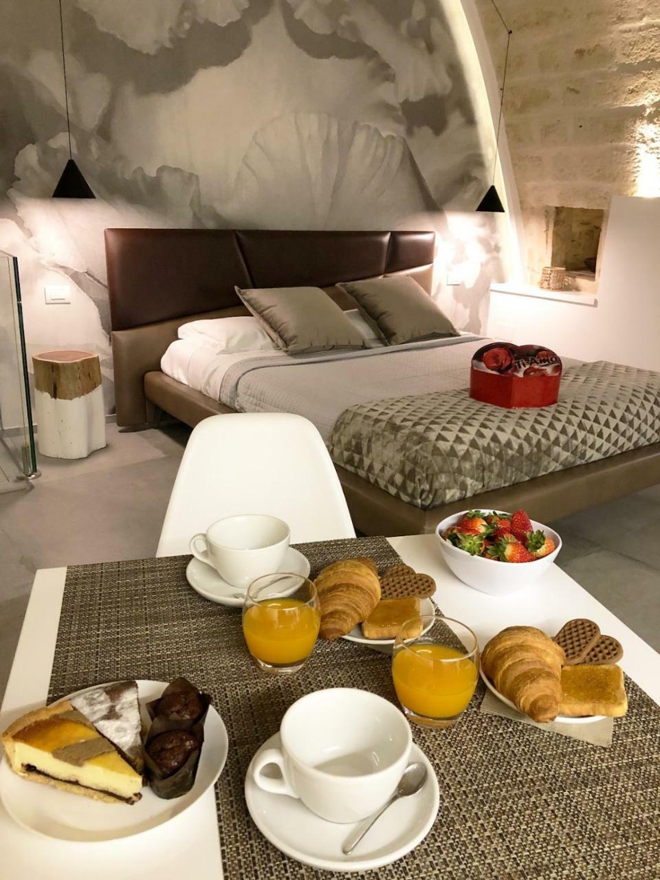 Le Fornaci Imperial Lodge&Spa Gravina in Puglia Esterno foto