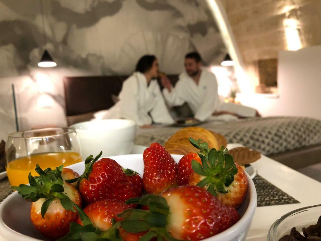 Le Fornaci Imperial Lodge&Spa Gravina in Puglia Esterno foto